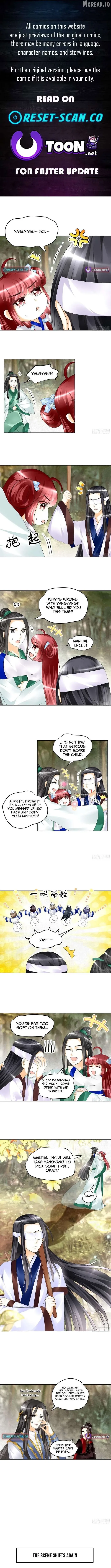 Record of Ancient Melodies Chapter 81 page 1 - 