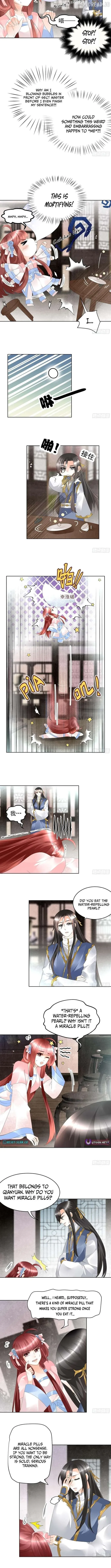 Record of Ancient Melodies Chapter 82 page 3 - 