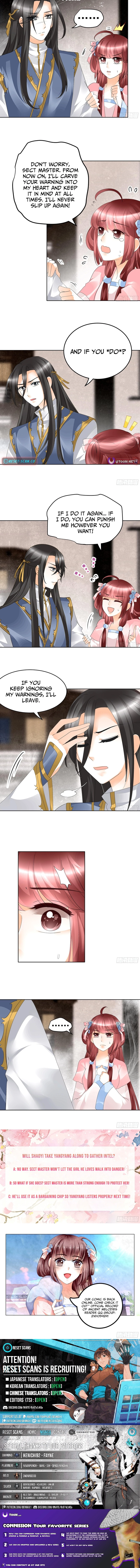 Record of Ancient Melodies Chapter 83 page 11 - 