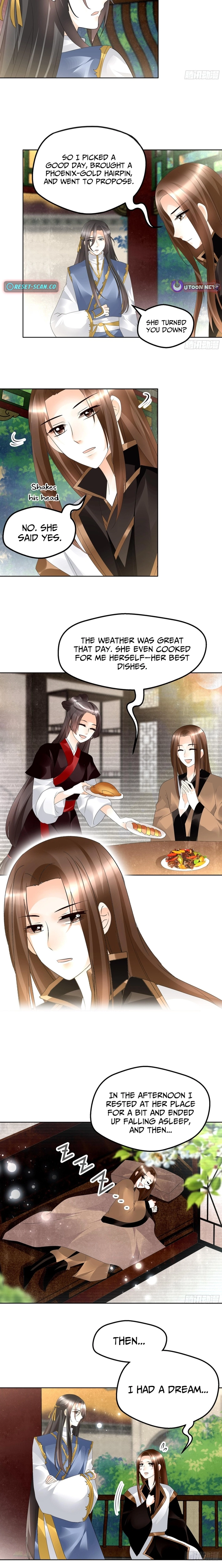 Record of Ancient Melodies Chapter 83 page 3 - 