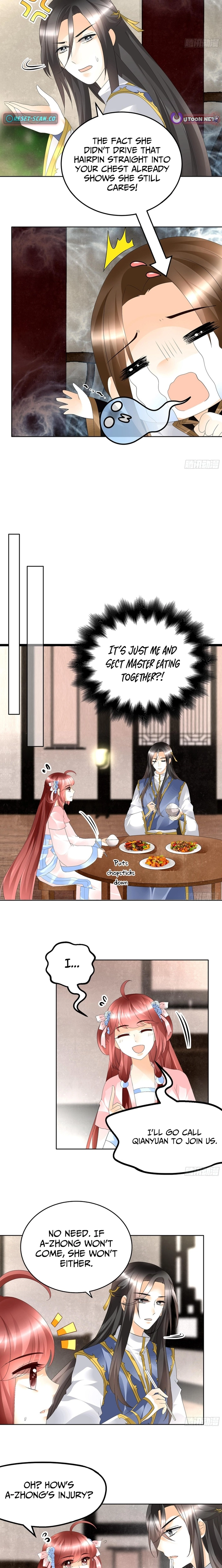 Record of Ancient Melodies Chapter 83 page 6 - 