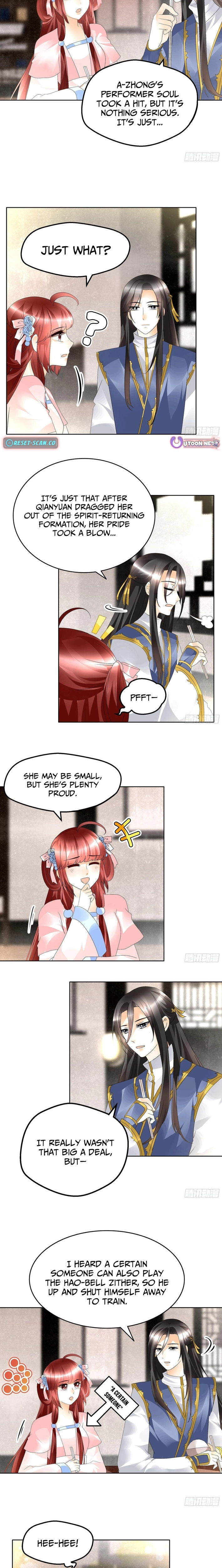 Record of Ancient Melodies Chapter 83 page 7 - 
