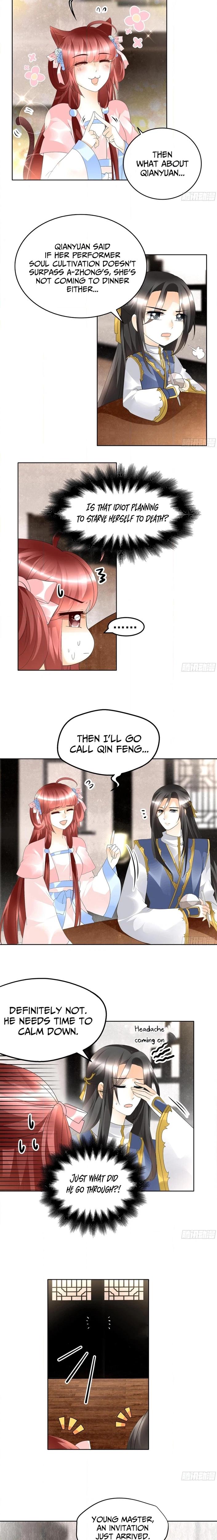 Record of Ancient Melodies Chapter 83 page 8 - 