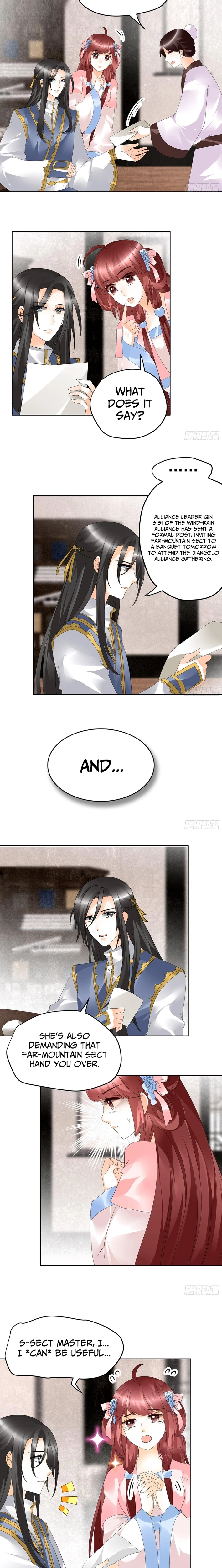Record of Ancient Melodies Chapter 83 page 9 - 