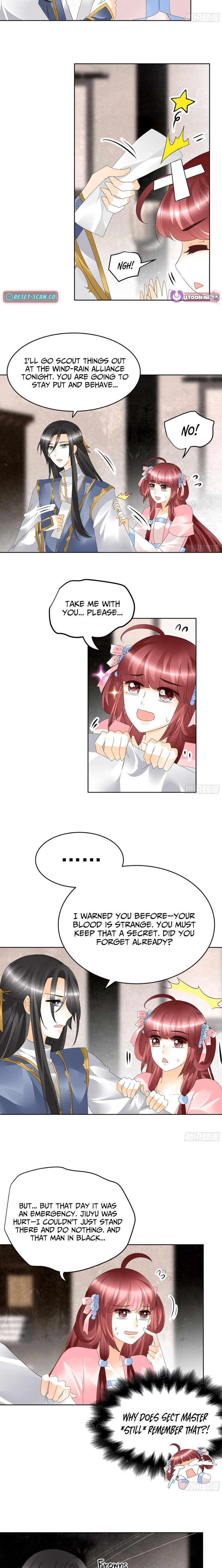 Record of Ancient Melodies Chapter 83 page 10 - 
