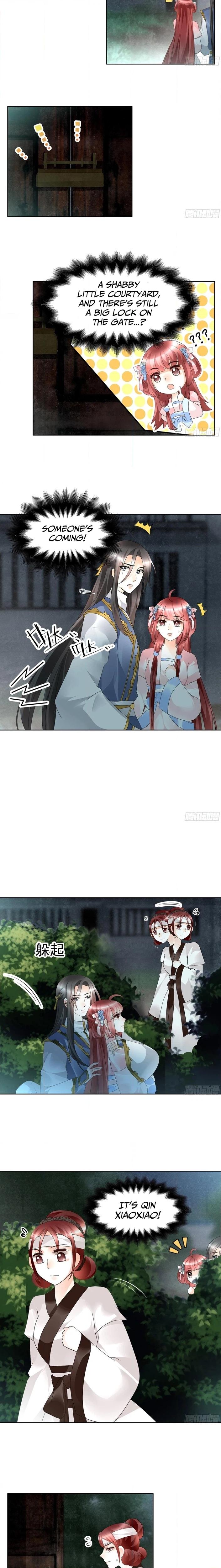 Record of Ancient Melodies Chapter 84 page 4 - 
