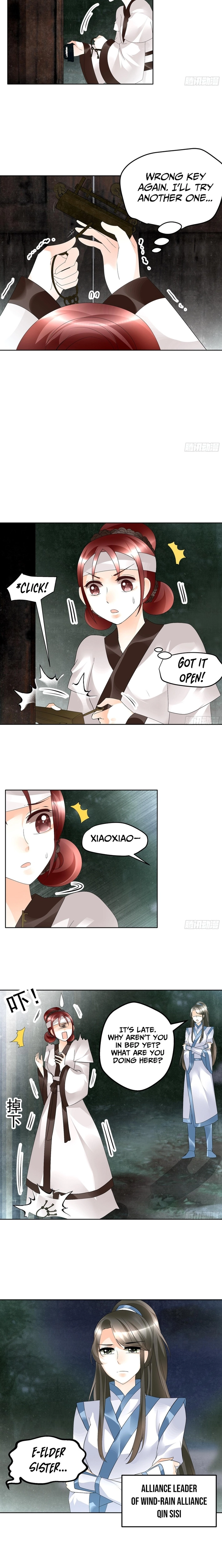 Record of Ancient Melodies Chapter 84 page 5 - 