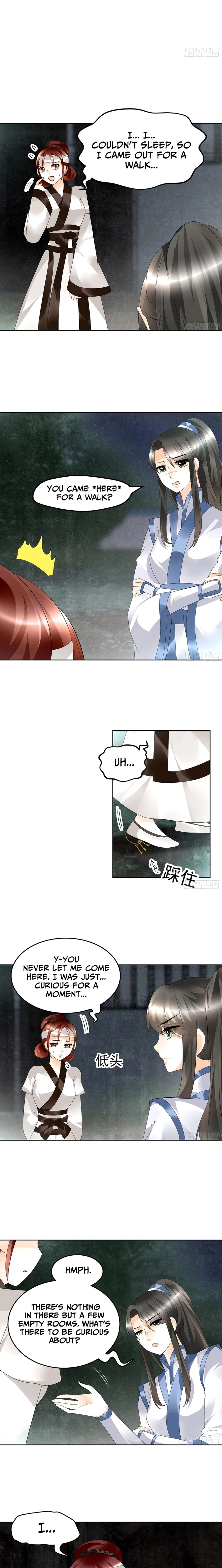 Record of Ancient Melodies Chapter 84 page 6 - 