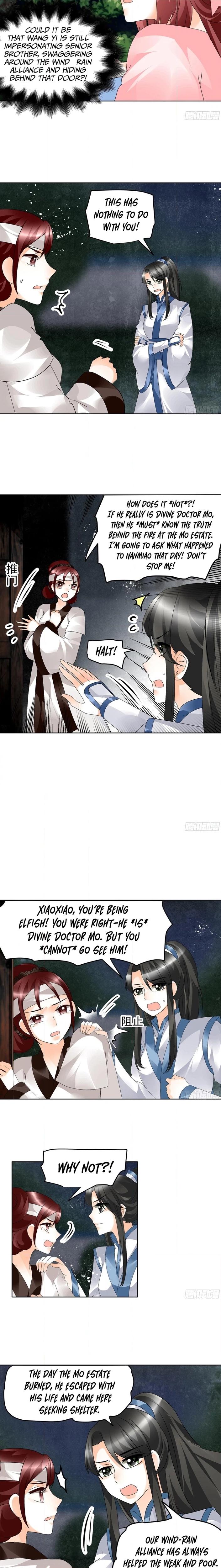 Record of Ancient Melodies Chapter 84 page 8 - 