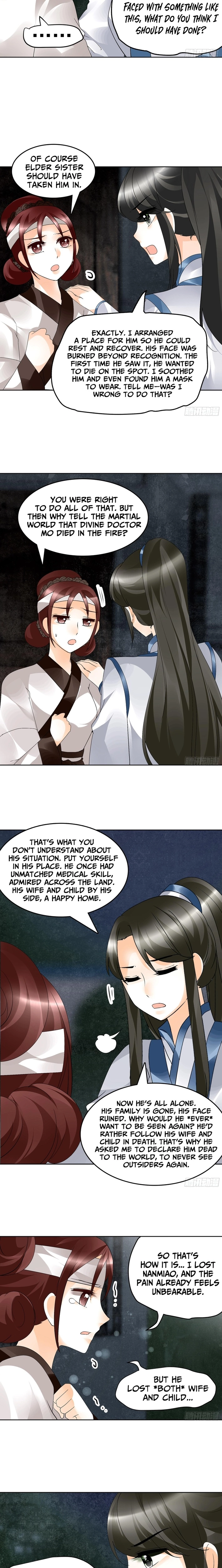 Record of Ancient Melodies Chapter 84 page 9 - 