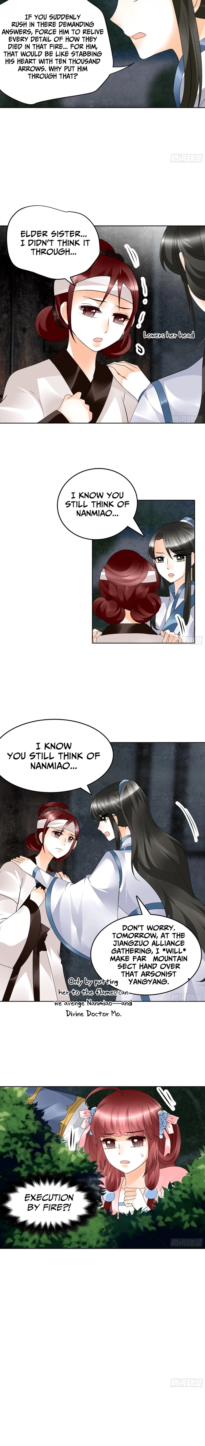 Record of Ancient Melodies Chapter 84 page 10 - 