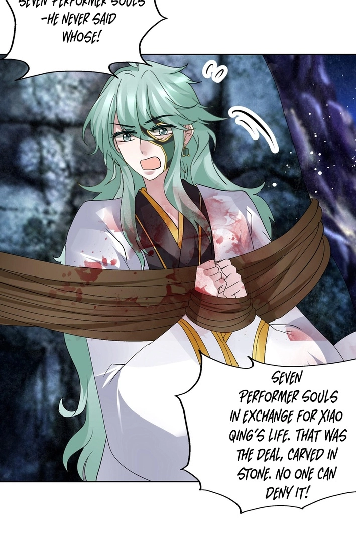 Record of Ancient Melodies Chapter 85 page 45 - 