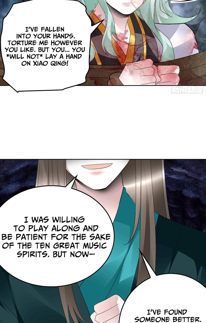 Record of Ancient Melodies Chapter 85 page 57 - 