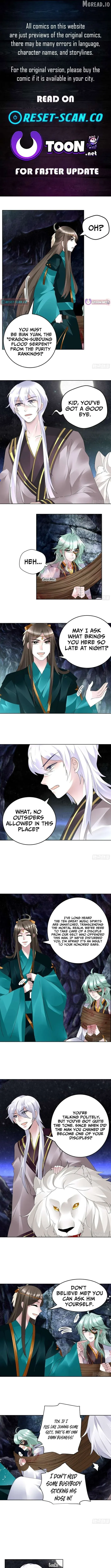Record of Ancient Melodies Chapter 86 page 1 - 