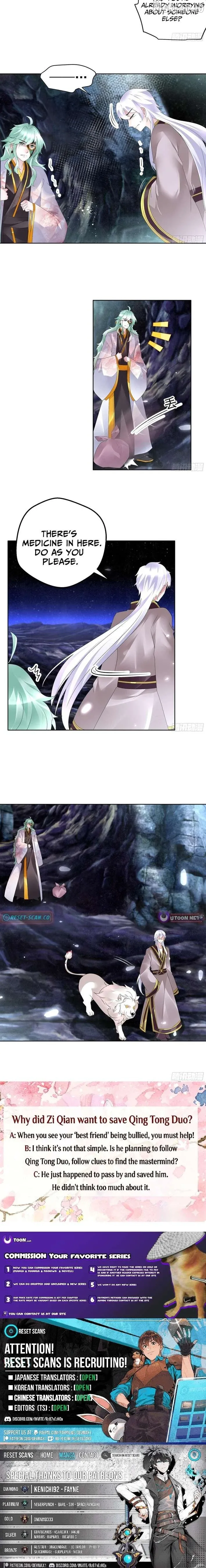 Record of Ancient Melodies Chapter 86 page 7 - 