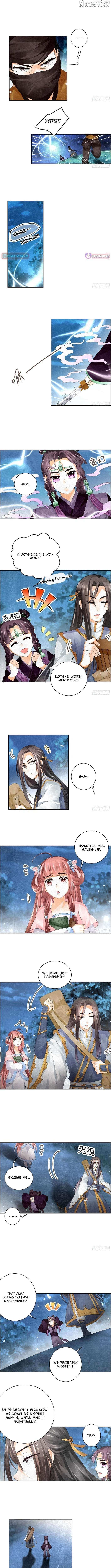 Record of Ancient Melodies Chapter 9 page 2 - 