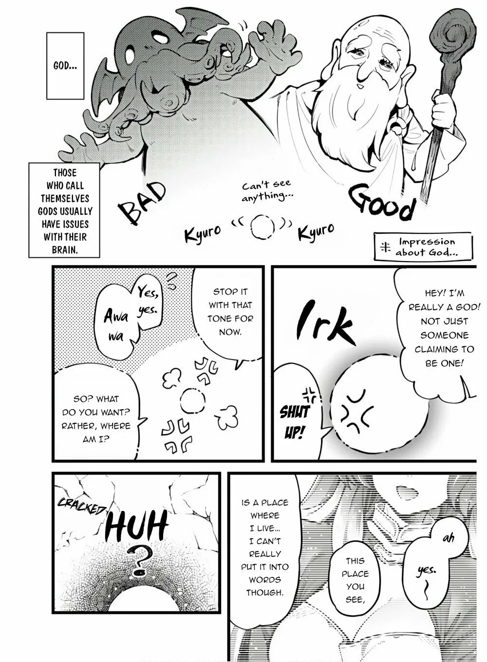 Record of Erotic Warrior Chapter 1 page 11 - 