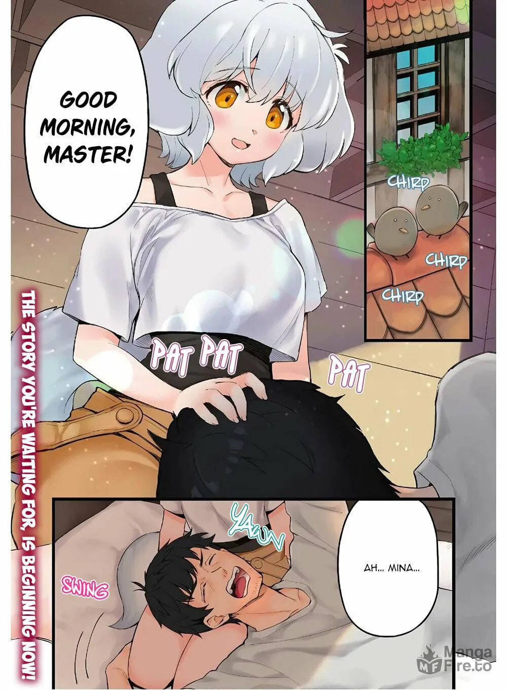 Record of Erotic Warrior Chapter 1 page 3 - 