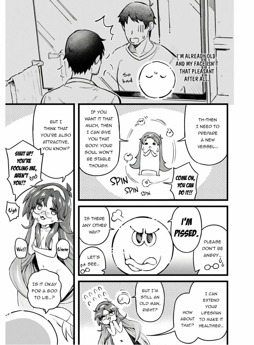 Record of Erotic Warrior Chapter 1 page 22 - 