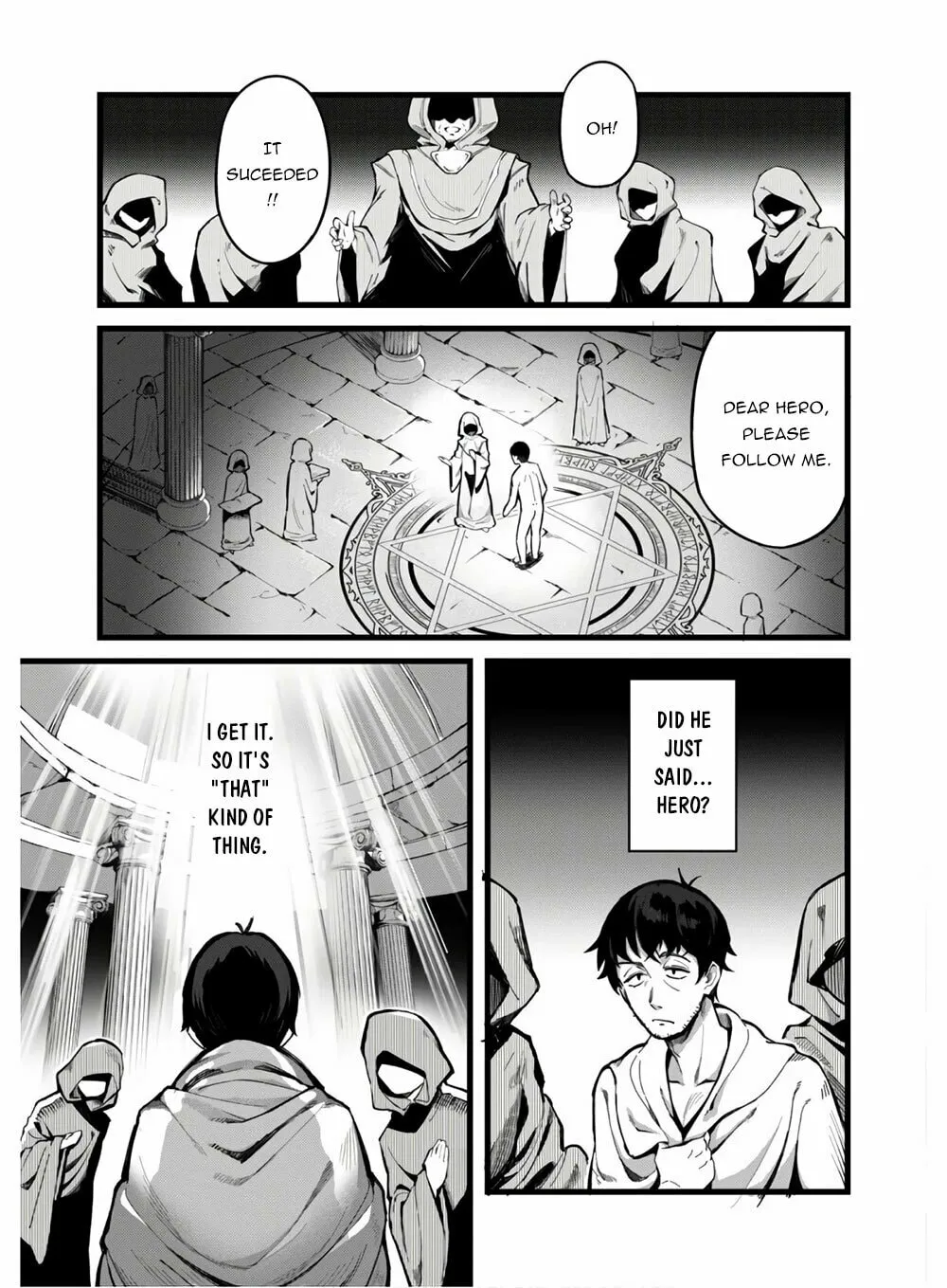 Record of Erotic Warrior Chapter 1 page 26 - 