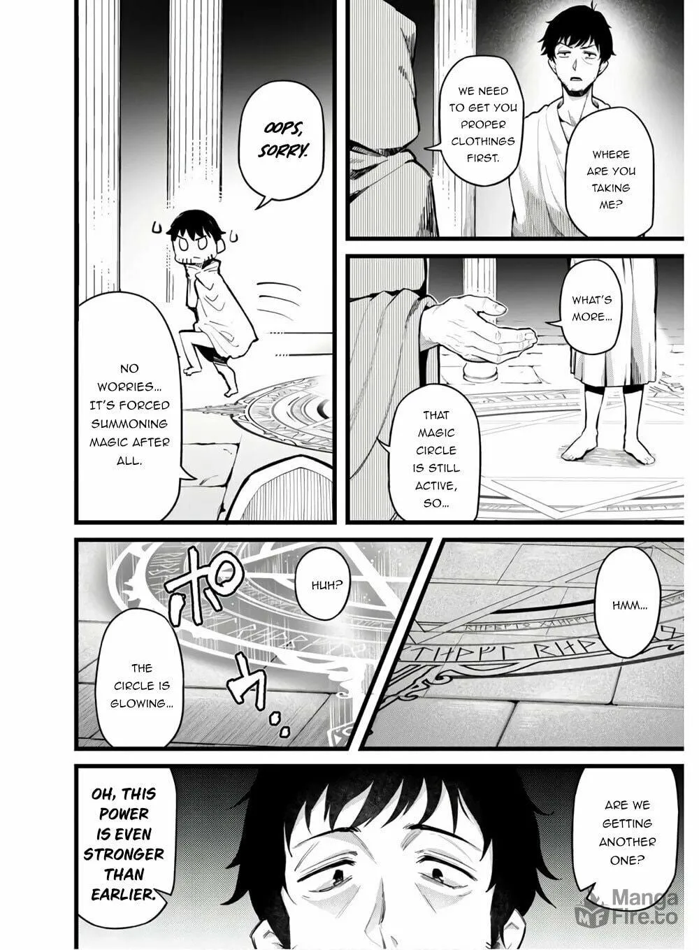 Record of Erotic Warrior Chapter 1 page 27 - 