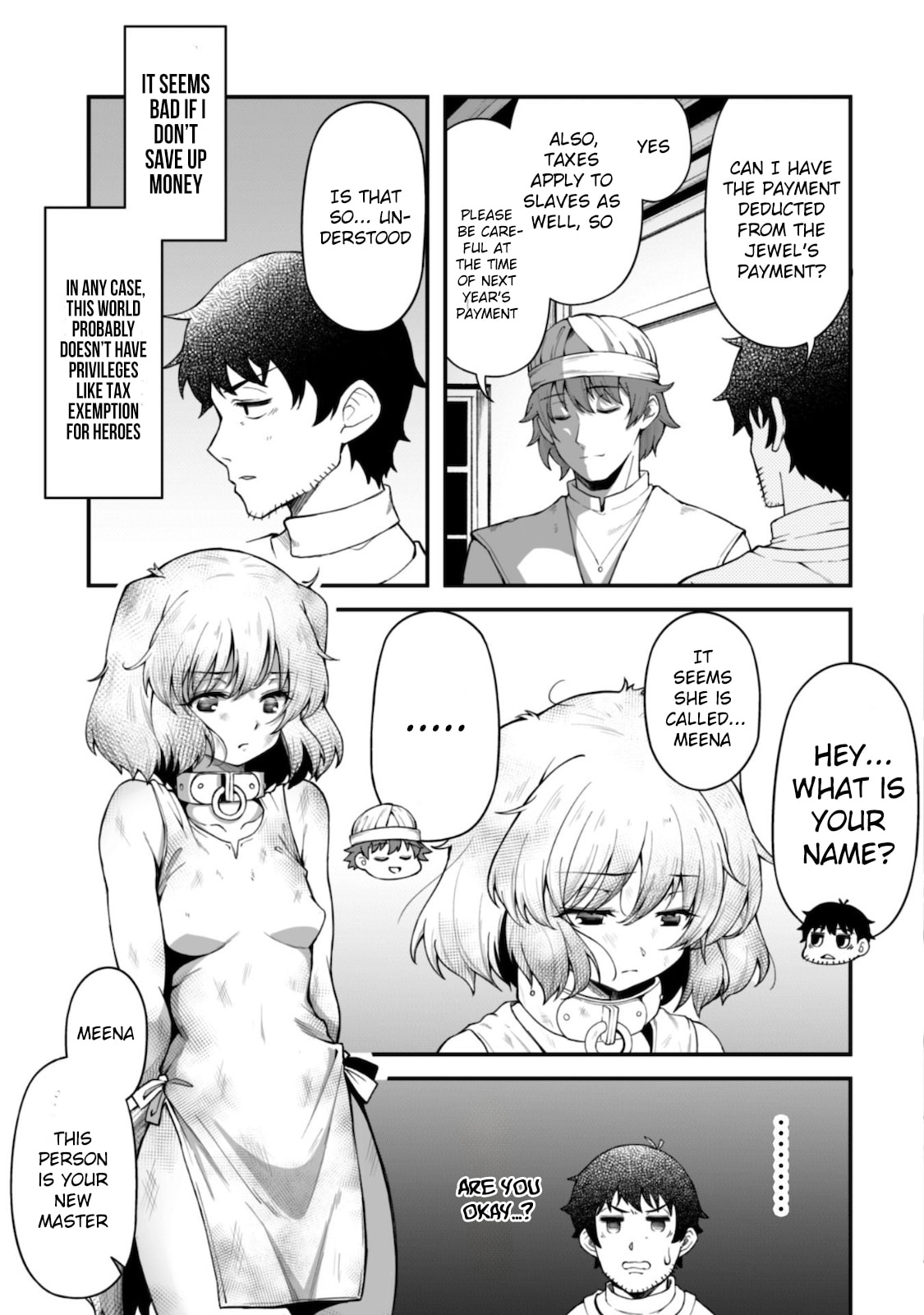 Record of Erotic Warrior Chapter 5 page 23 - 