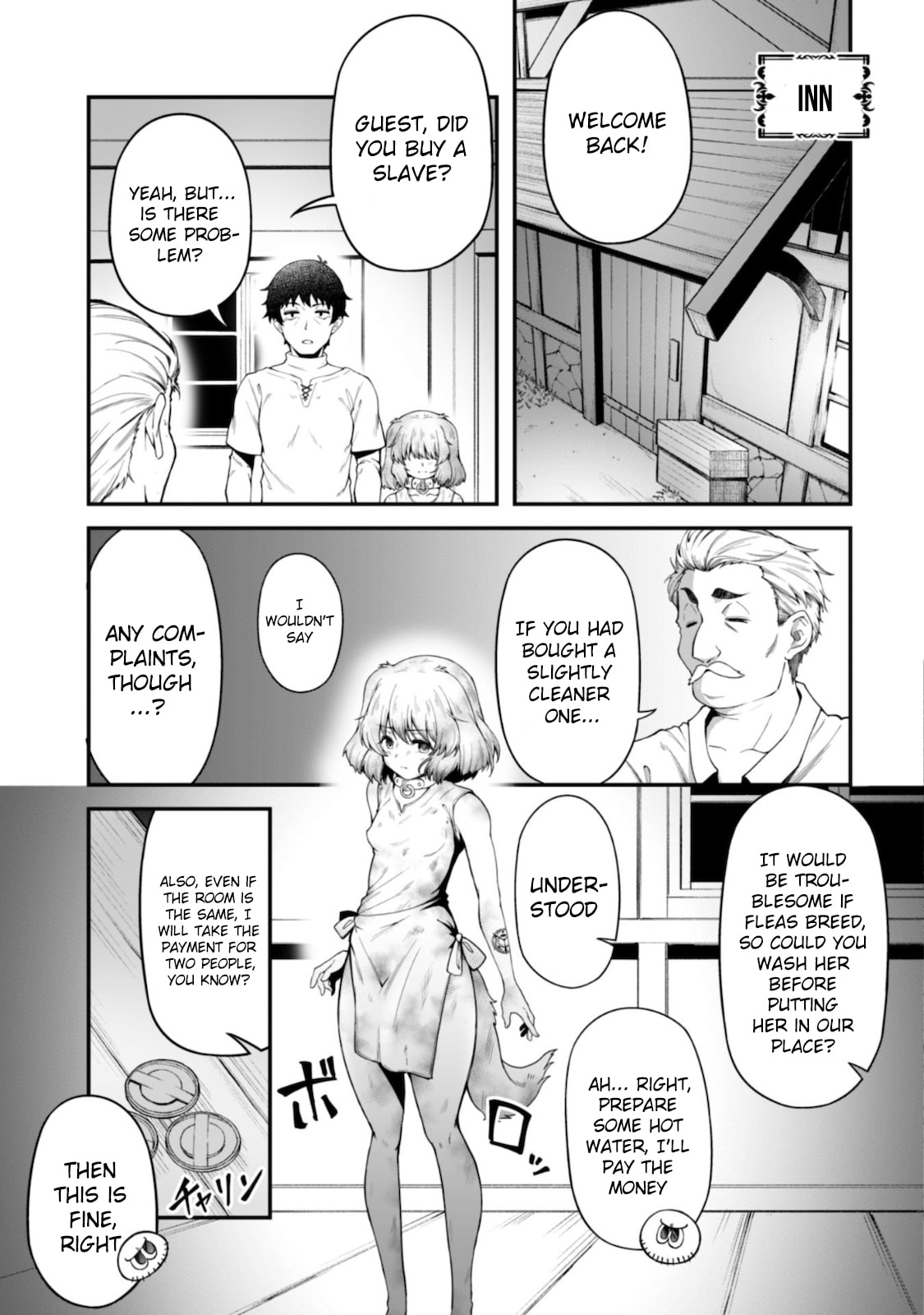 Record of Erotic Warrior Chapter 5 page 25 - 