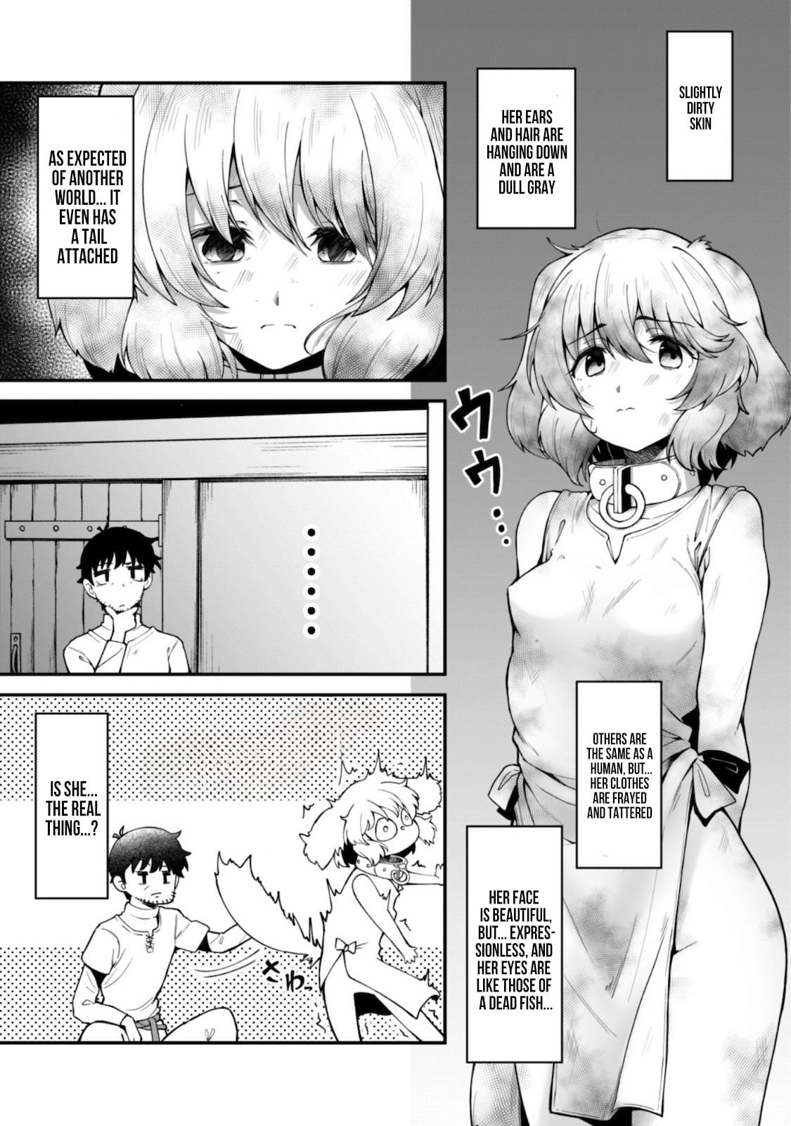 Record of Erotic Warrior Chapter 5 page 27 - 
