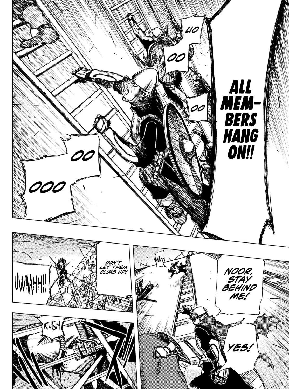 Record of Highserk War Chapter 1 page 105 - 