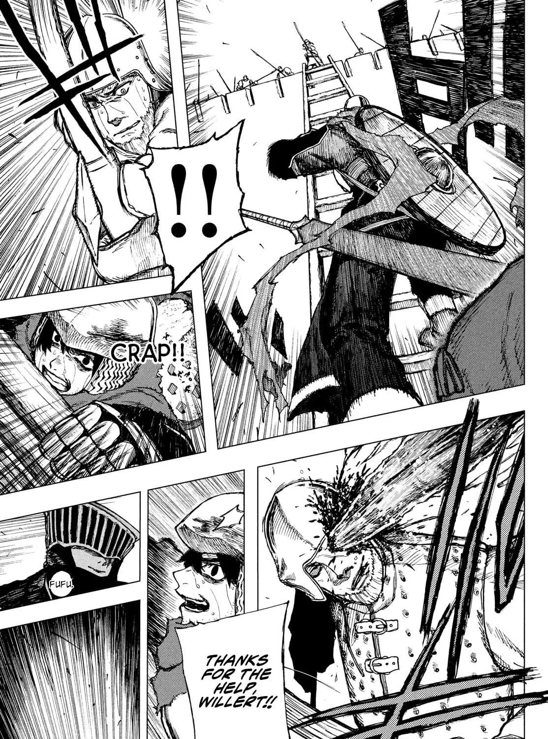 Record of Highserk War Chapter 1 page 107 - 