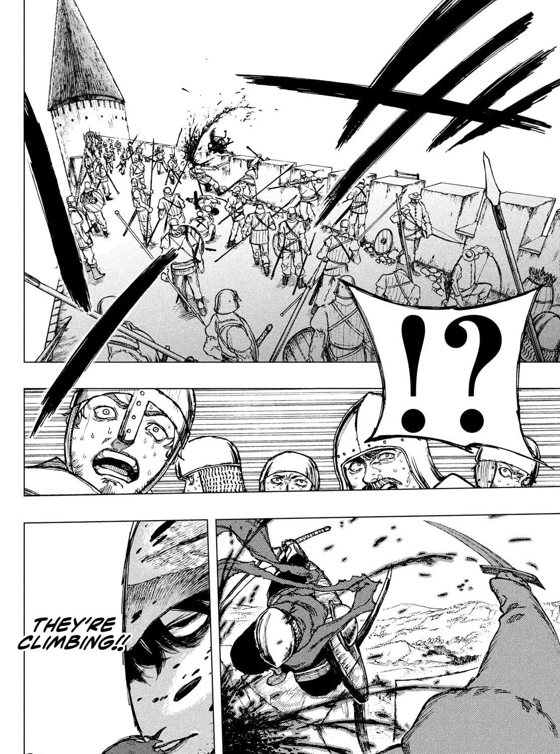 Record of Highserk War Chapter 1 page 109 - 