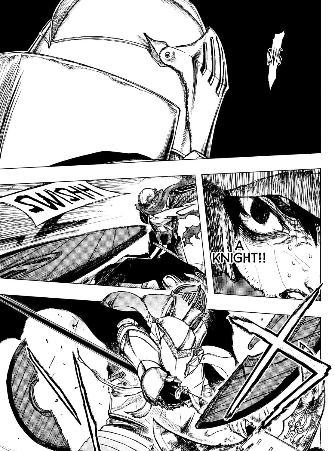 Record of Highserk War Chapter 1 page 115 - 