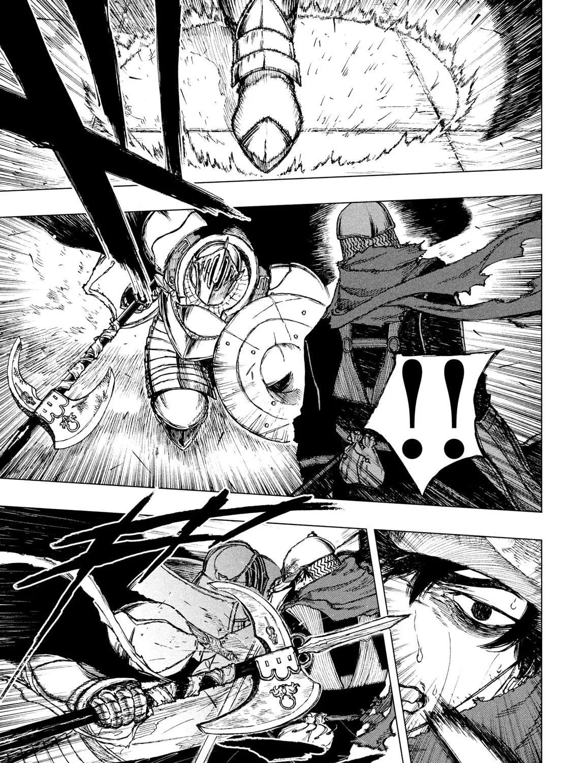 Record of Highserk War Chapter 1 page 119 - 