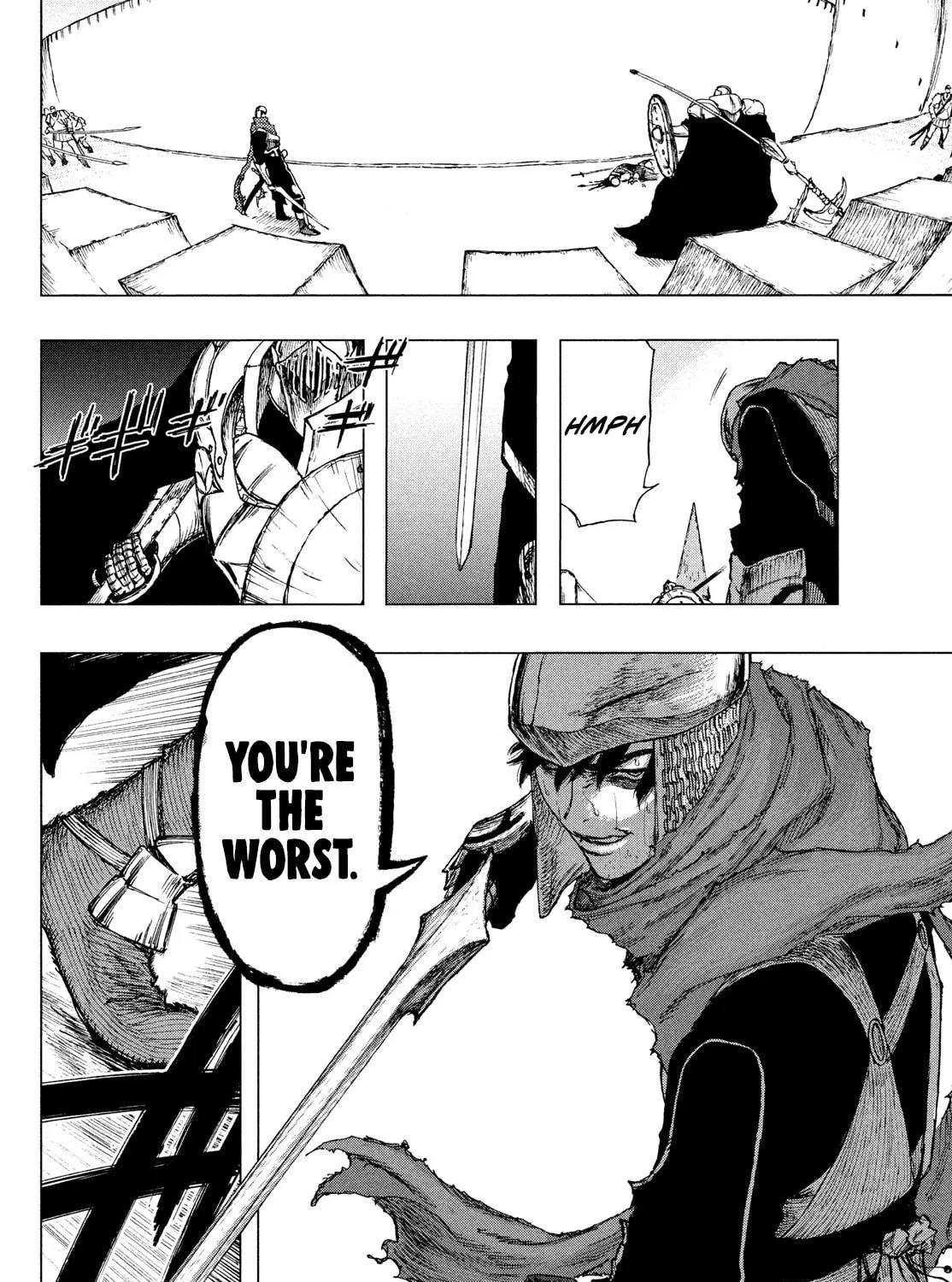 Record of Highserk War Chapter 1 page 125 - 