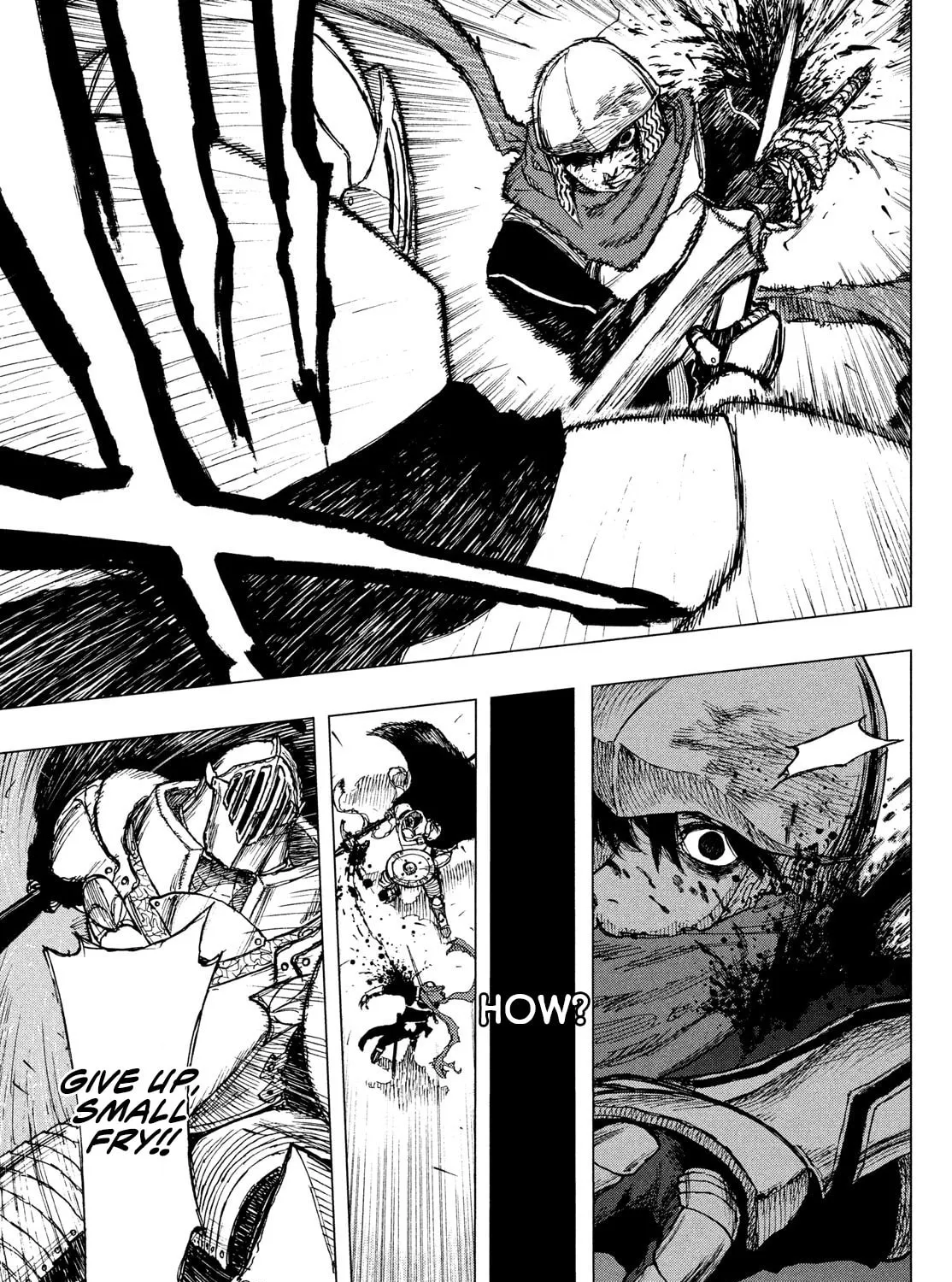 Record of Highserk War Chapter 1 page 127 - 