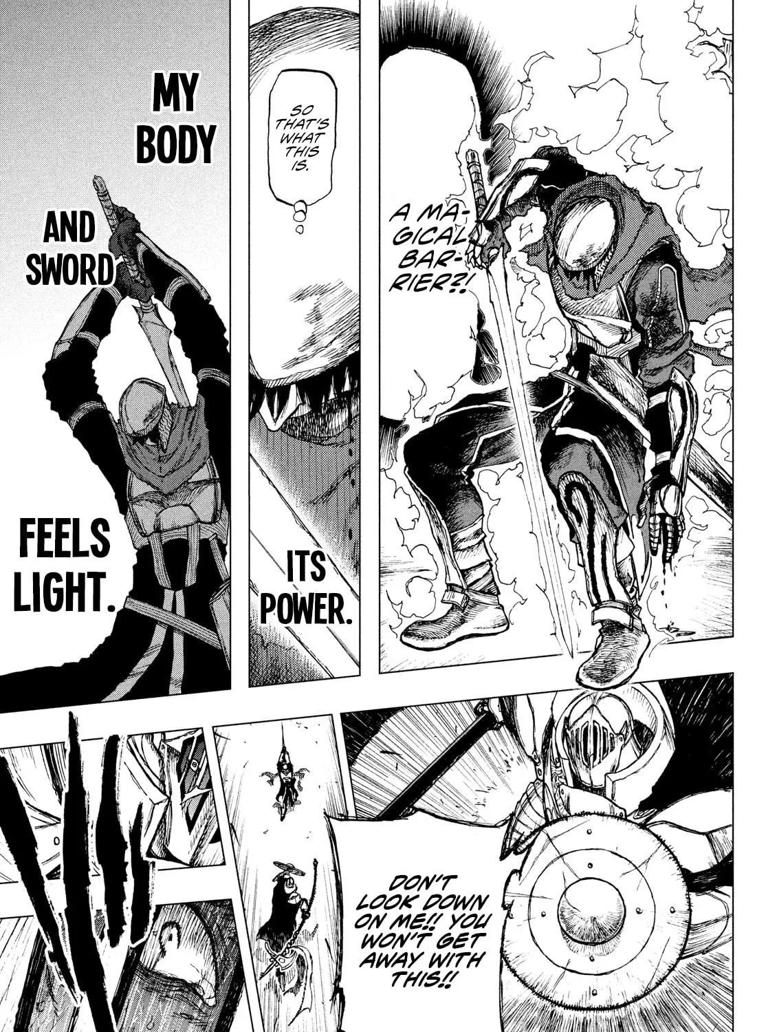 Record of Highserk War Chapter 1 page 131 - 