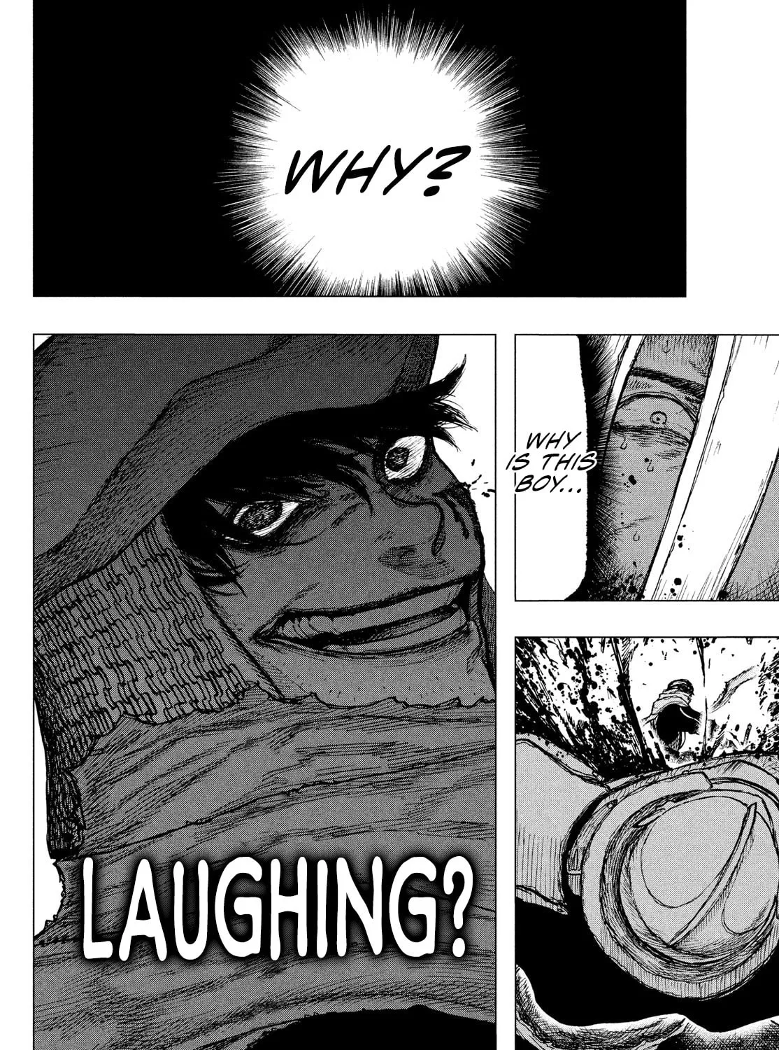 Record of Highserk War Chapter 1 page 135 - 