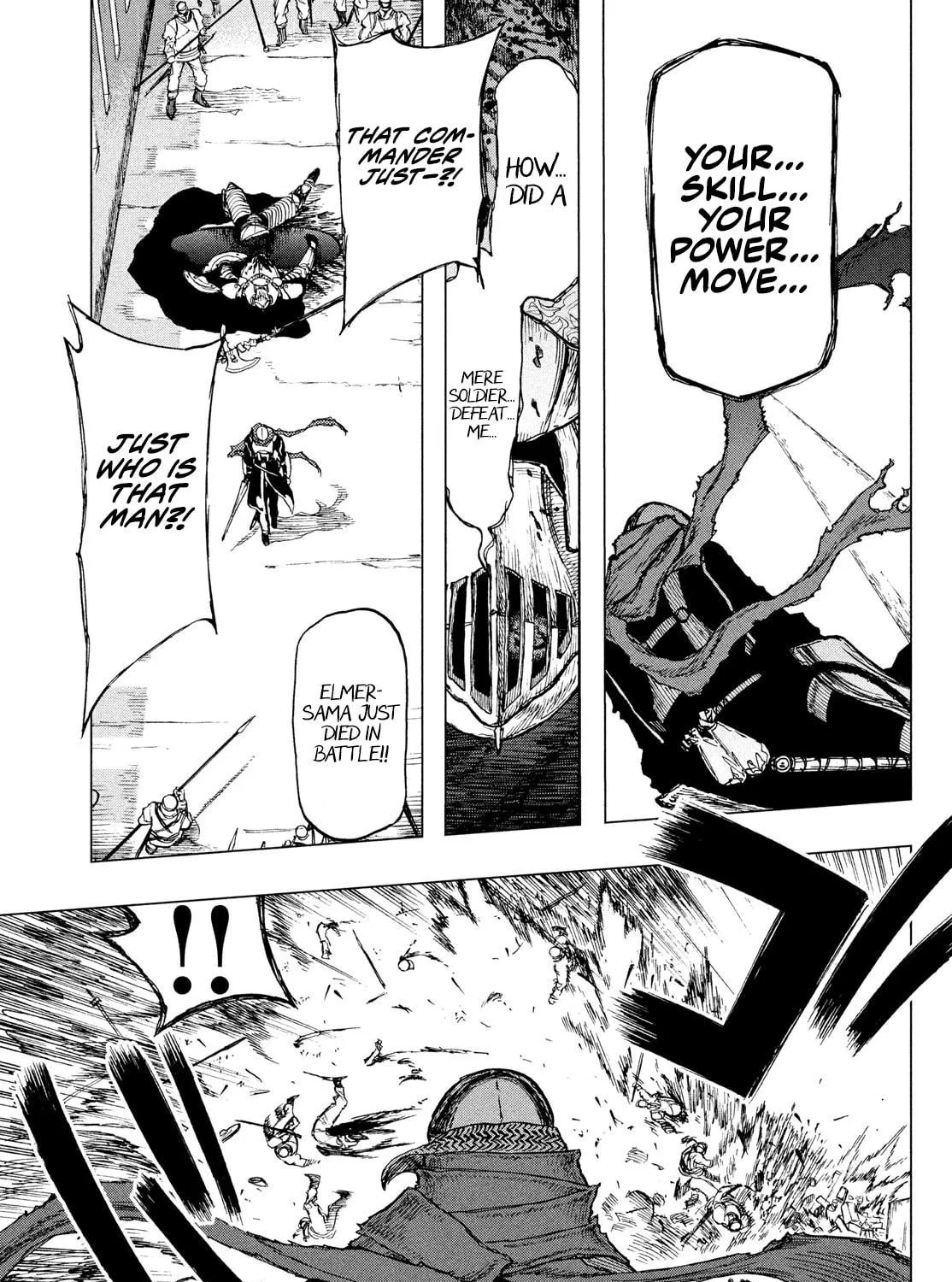 Record of Highserk War Chapter 1 page 137 - 