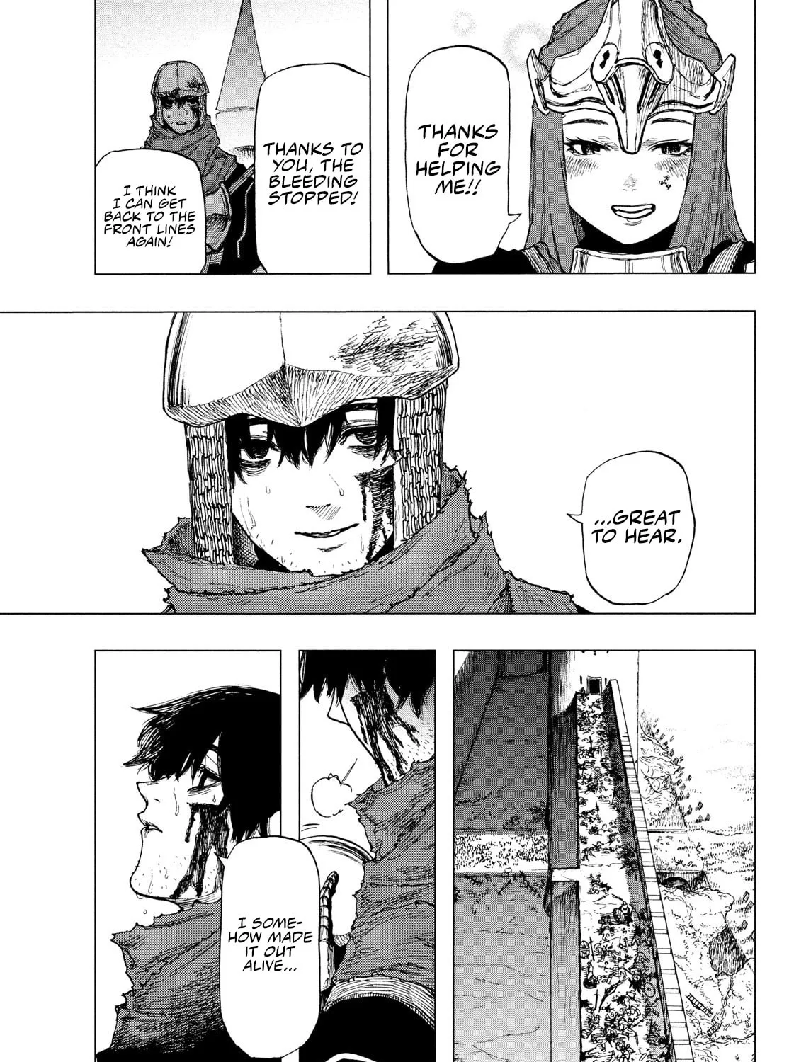 Record of Highserk War Chapter 1 page 145 - 