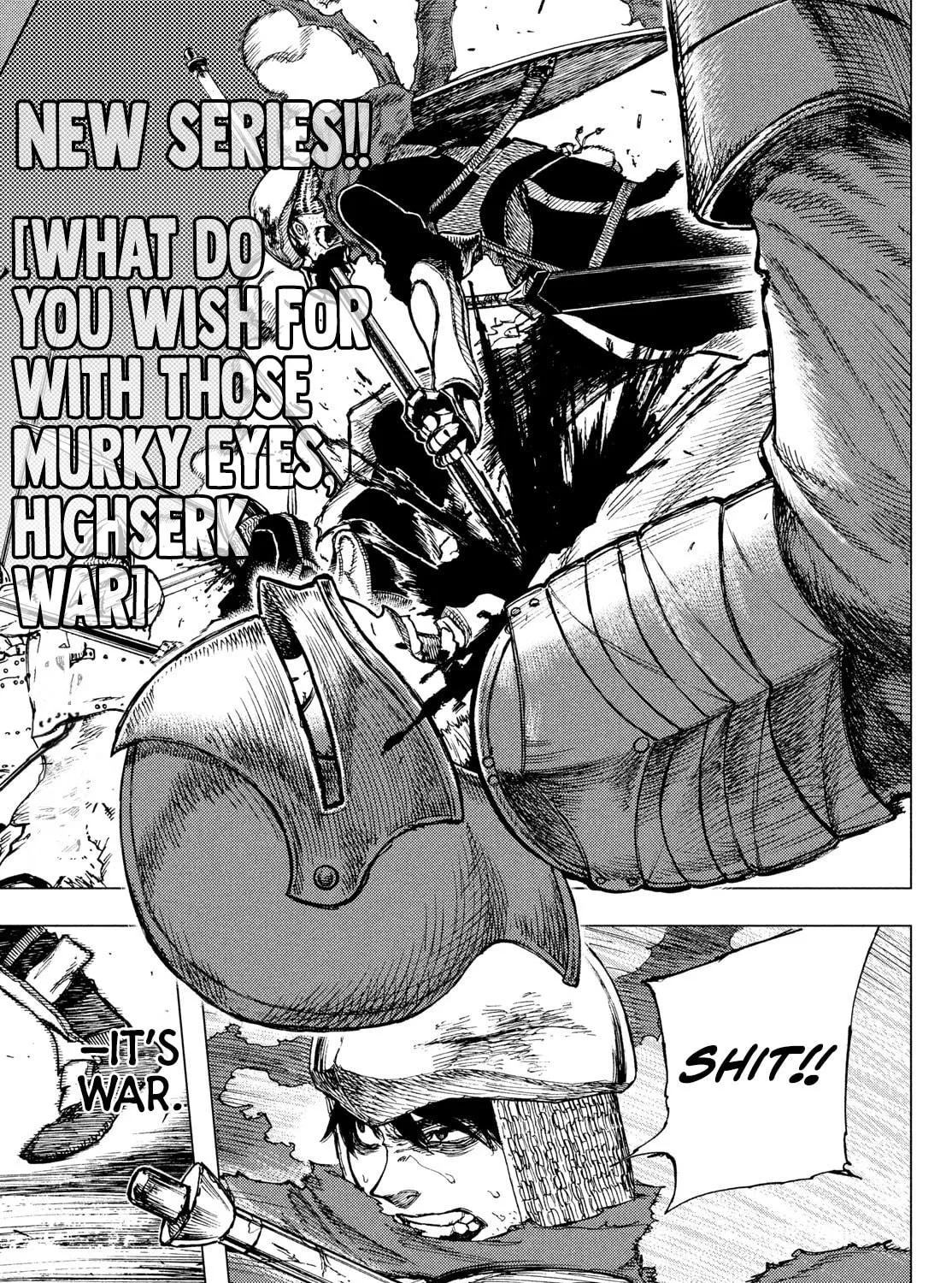 Record of Highserk War Chapter 1 page 5 - 