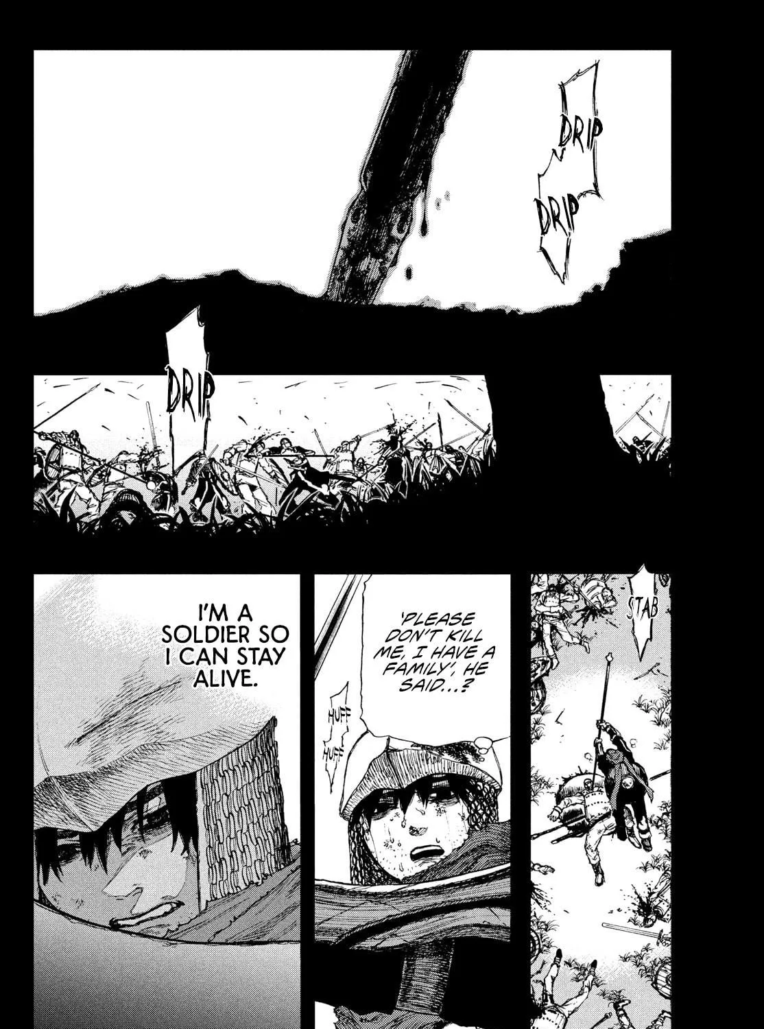Record of Highserk War Chapter 1 page 41 - 