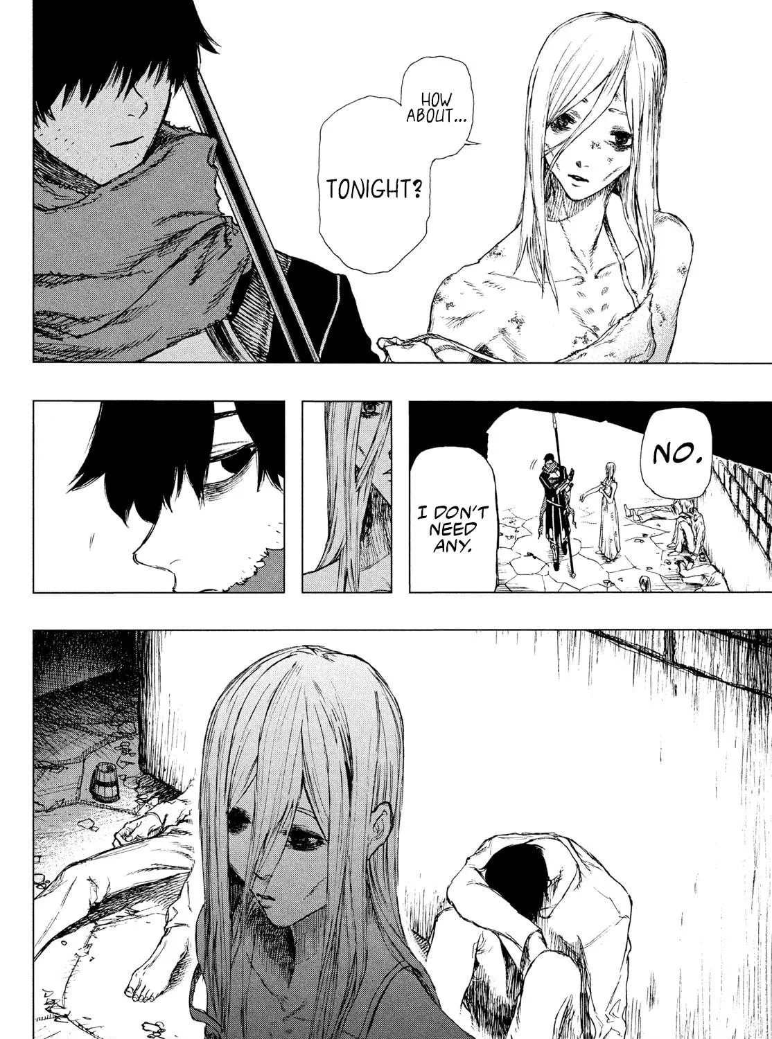Record of Highserk War Chapter 1 page 49 - 