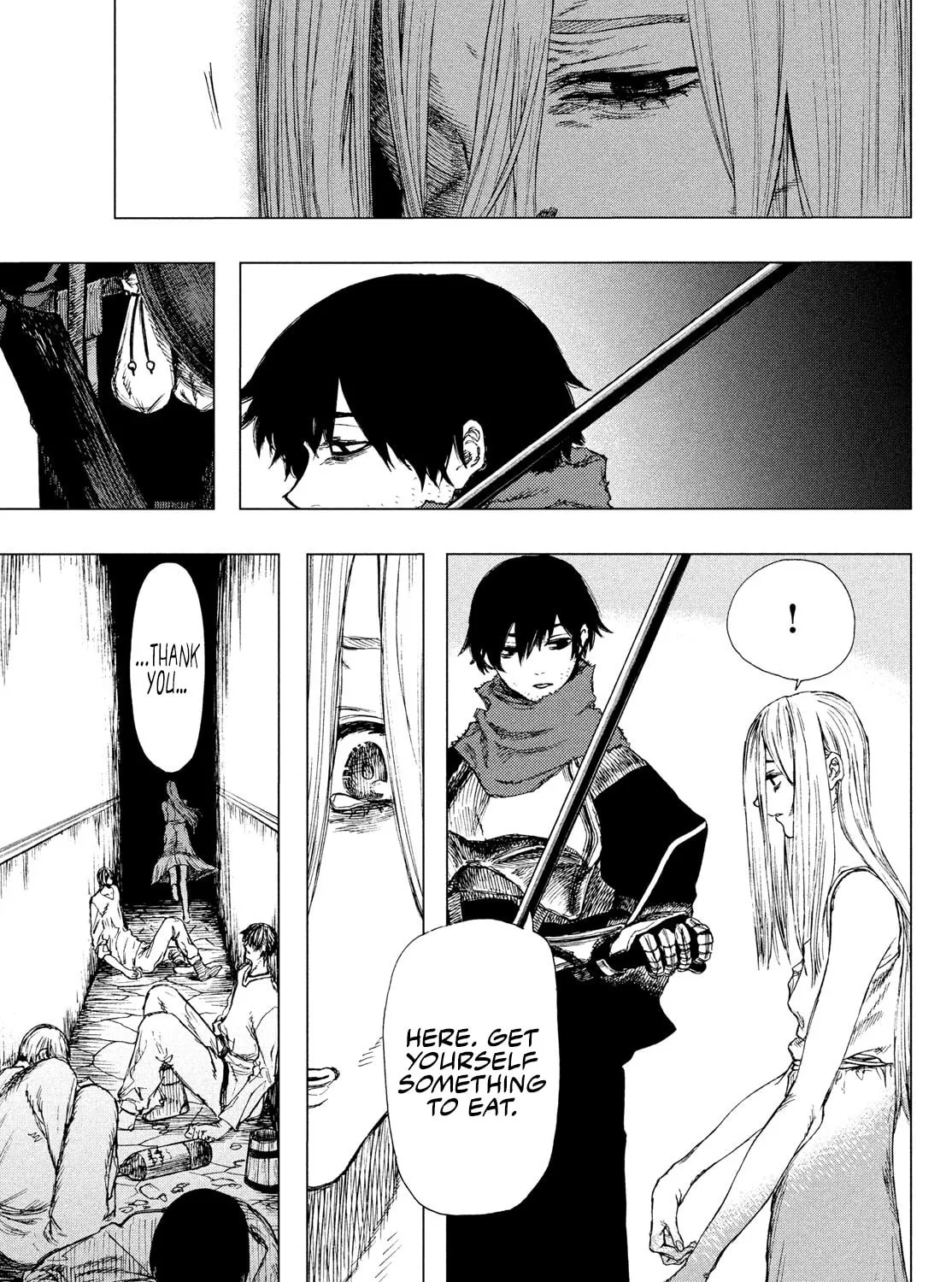 Record of Highserk War Chapter 1 page 51 - 