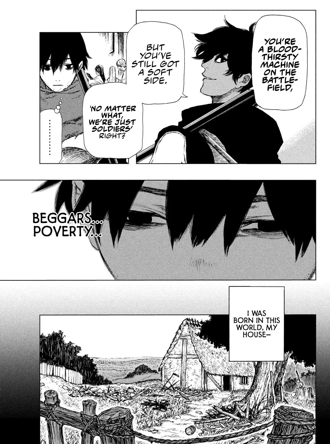 Record of Highserk War Chapter 1 page 55 - 