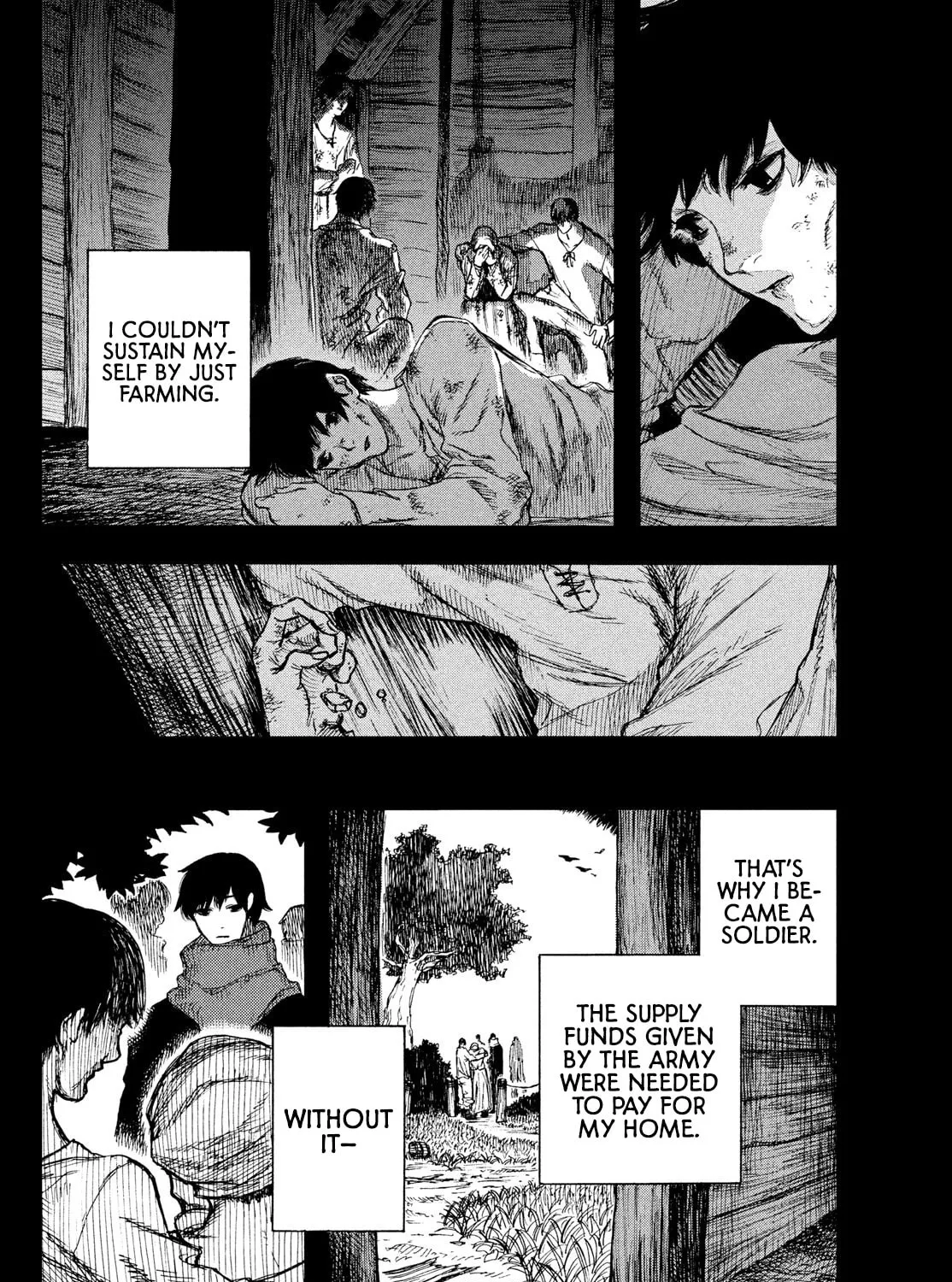 Record of Highserk War Chapter 1 page 57 - 