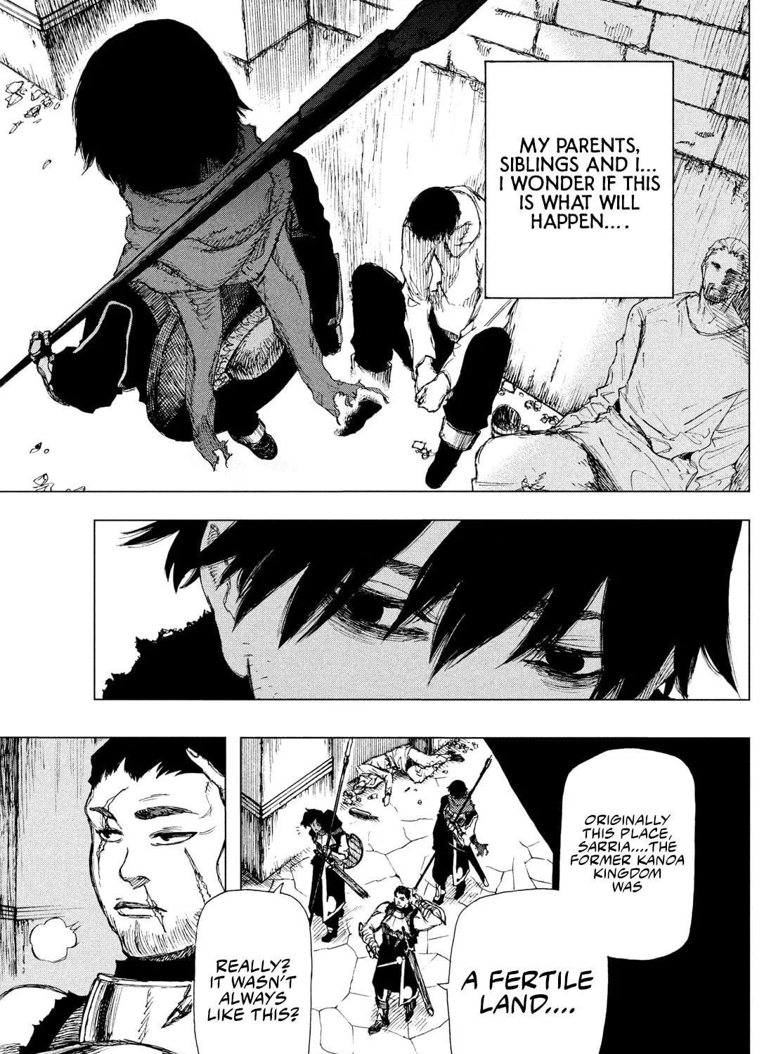 Record of Highserk War Chapter 1 page 59 - 