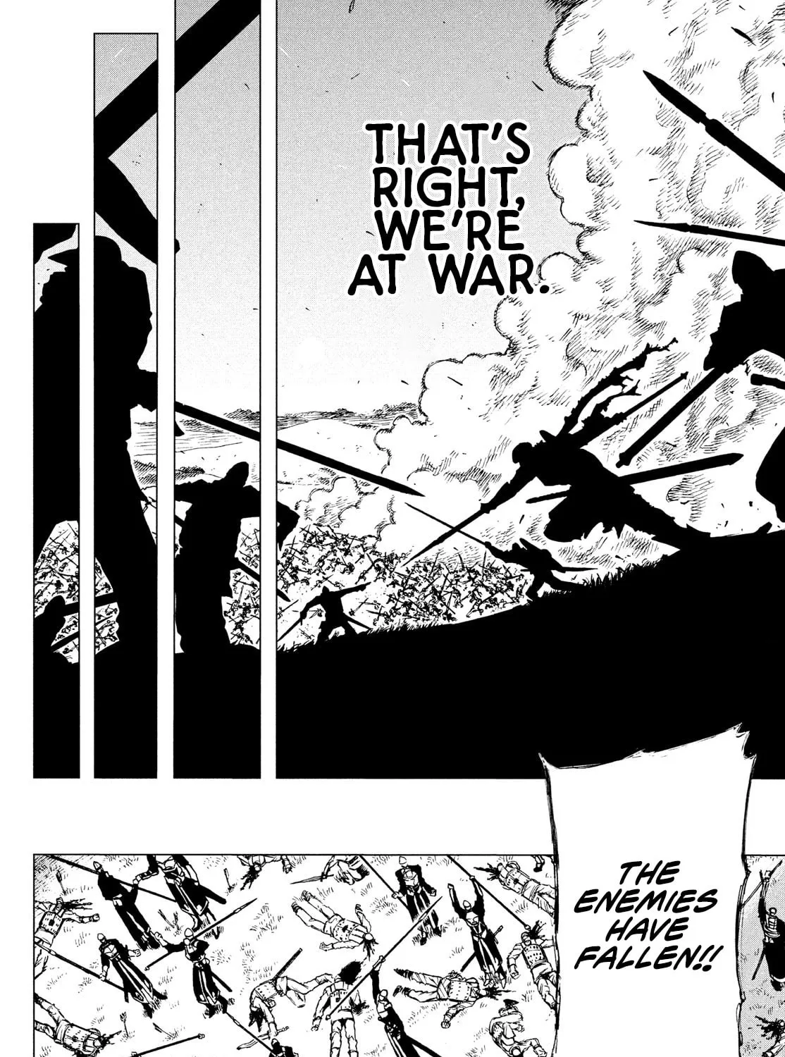 Record of Highserk War Chapter 1 page 7 - 