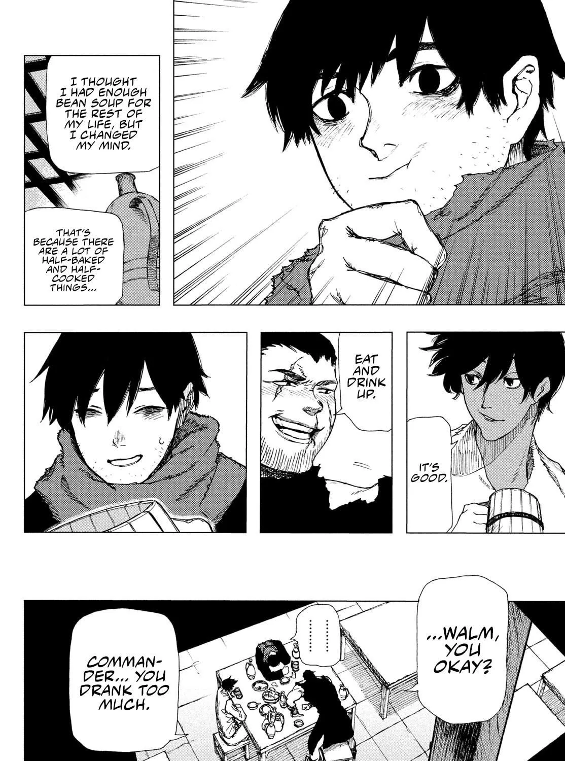 Record of Highserk War Chapter 1 page 69 - 