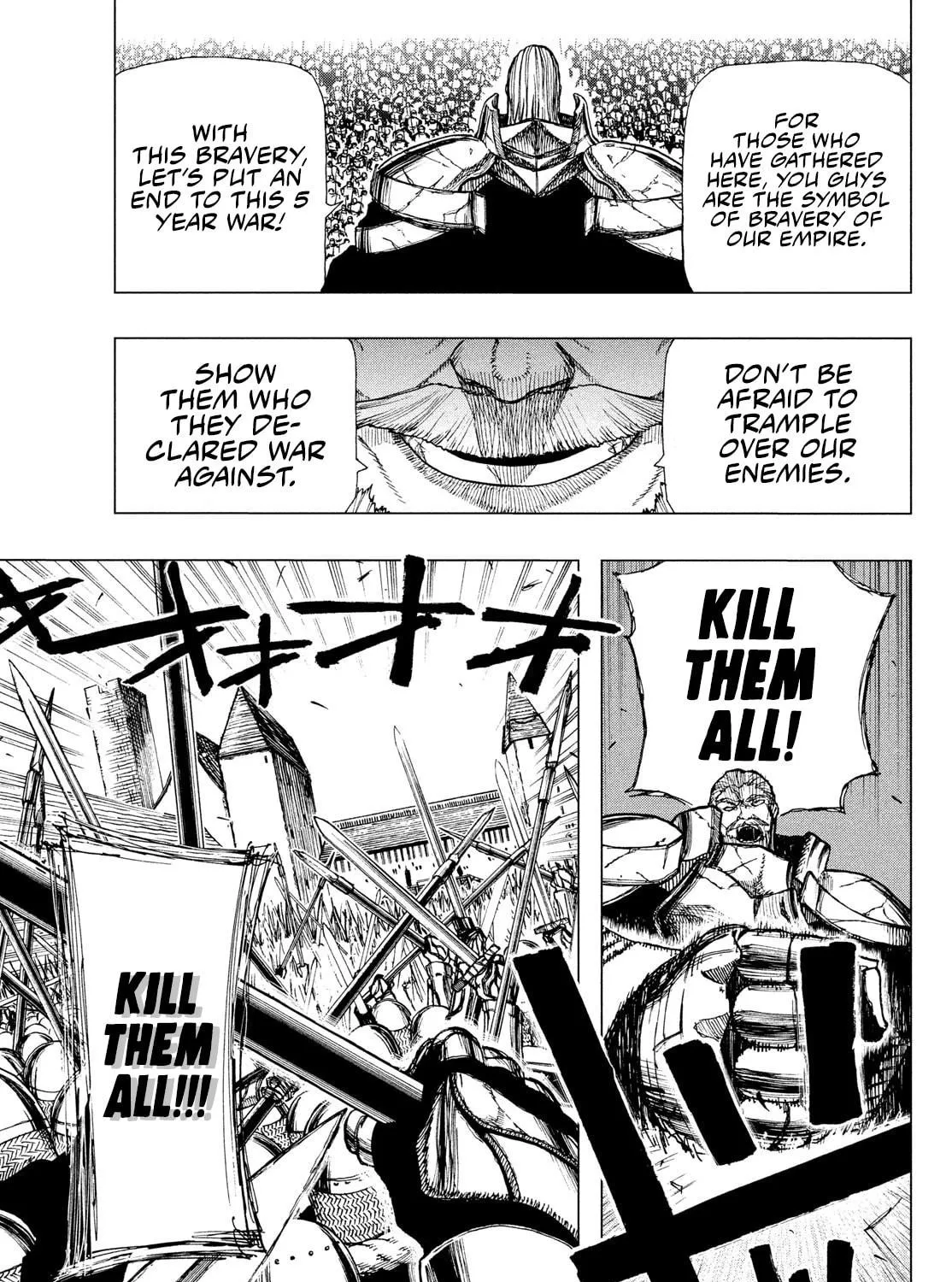 Record of Highserk War Chapter 1 page 79 - 