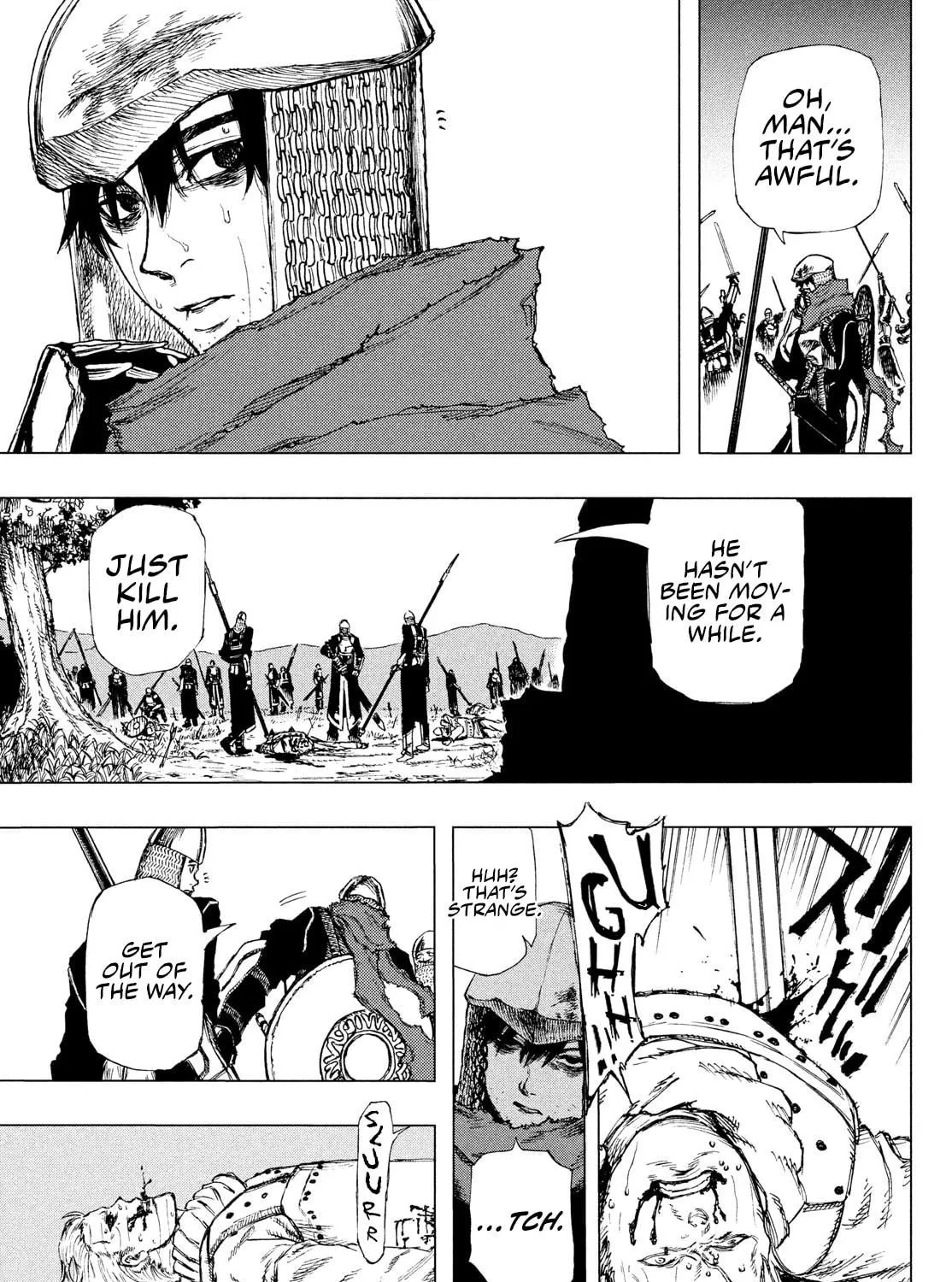 Record of Highserk War Chapter 1 page 9 - 